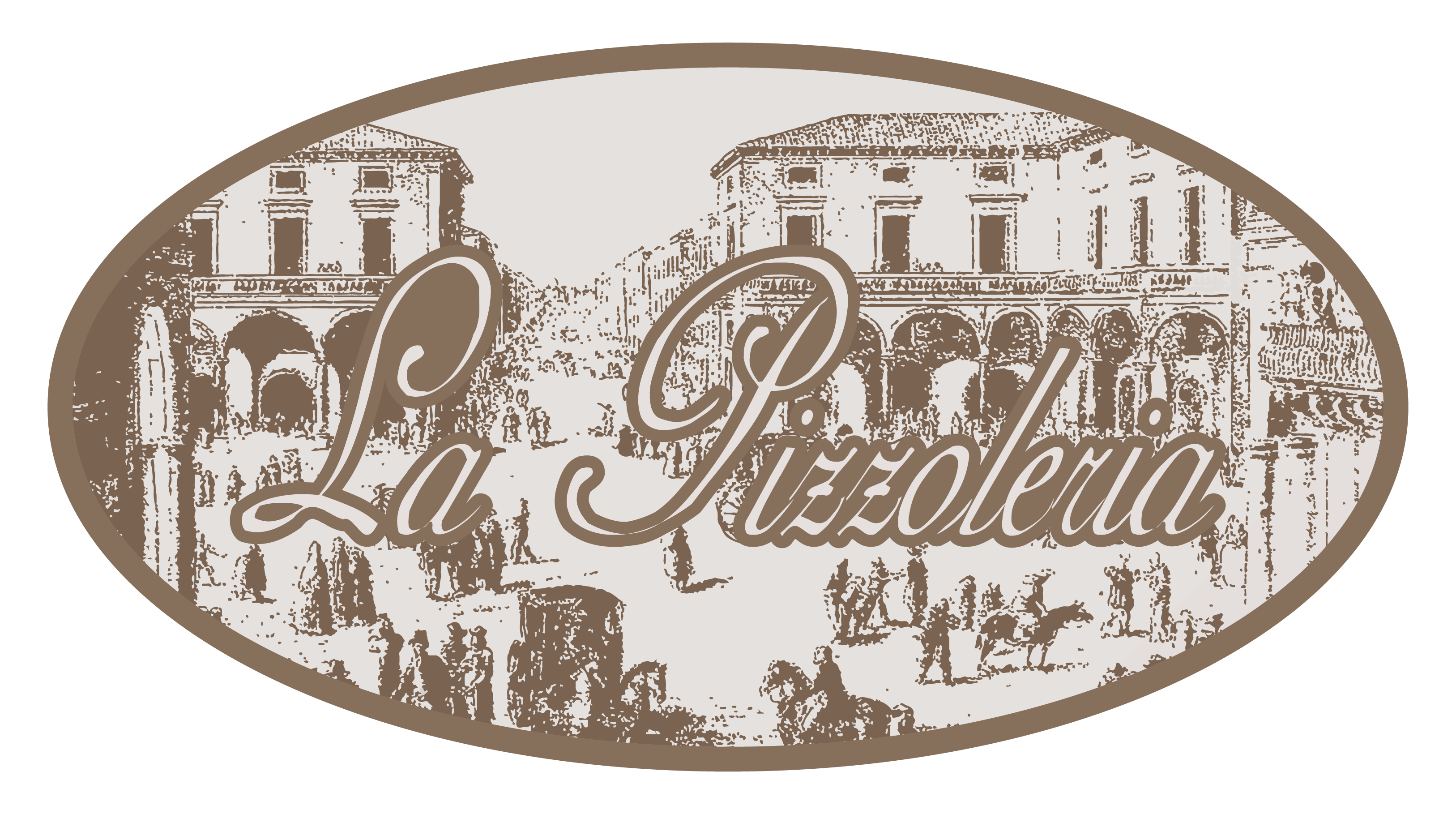 La Pizzoleria Catania Logo
